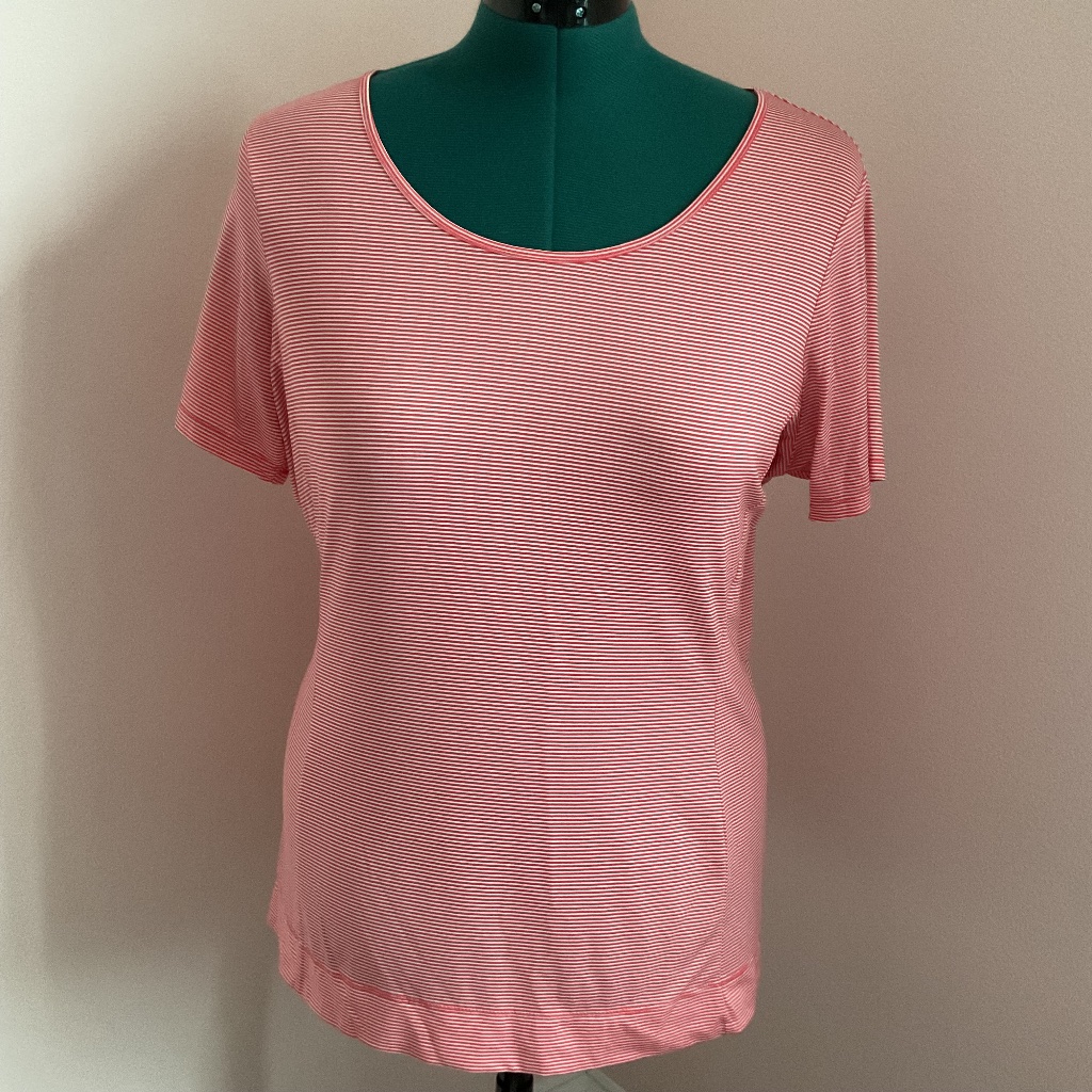Lands End Thermaskin Shortsleeve Tee